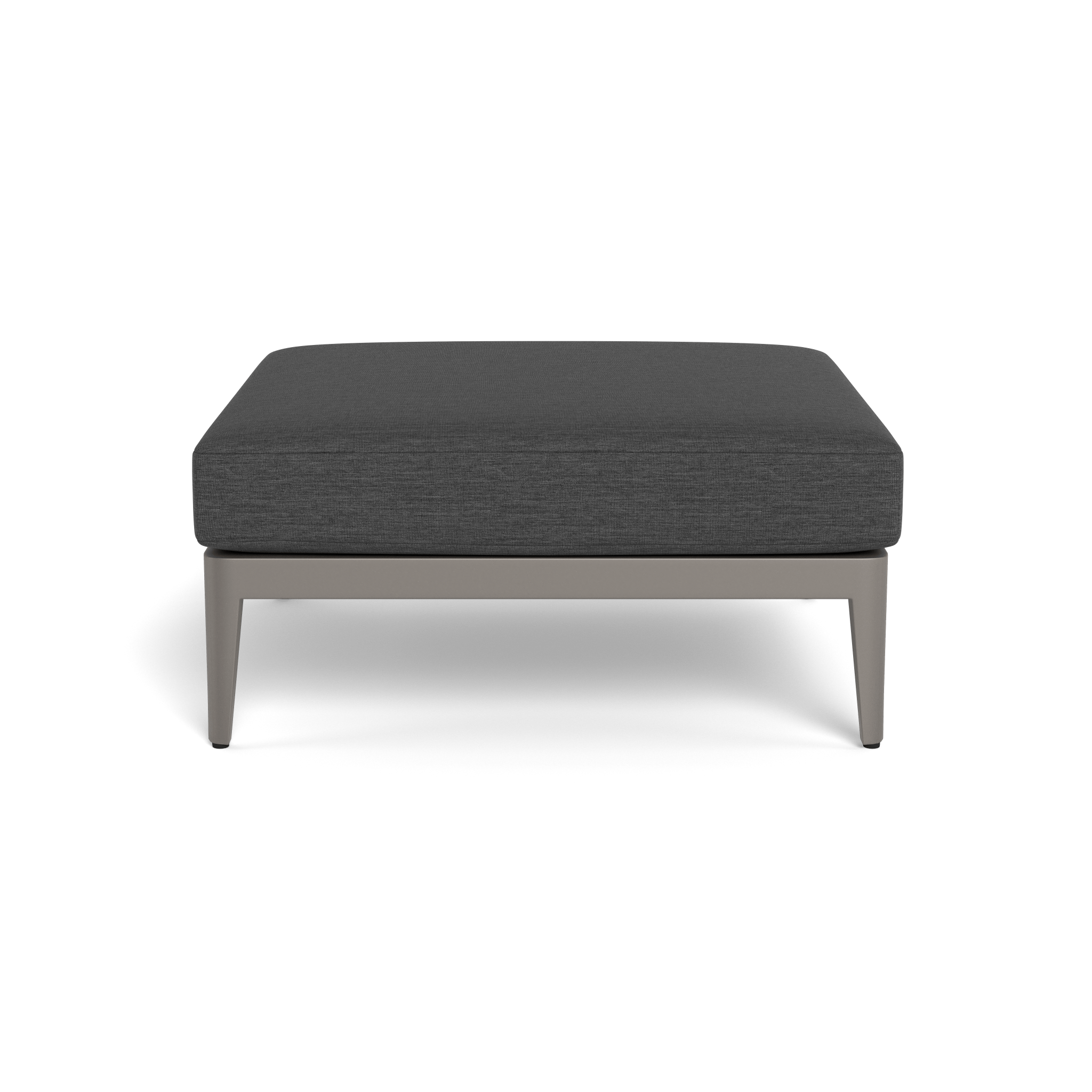 Hamilton Ottoman - Modern Storage Ottoman with Lift Top, Soft Upholstered Seat for Living Room, Bedroom & Office - Stylish Footrest, Extra Storage Bench (Brown)