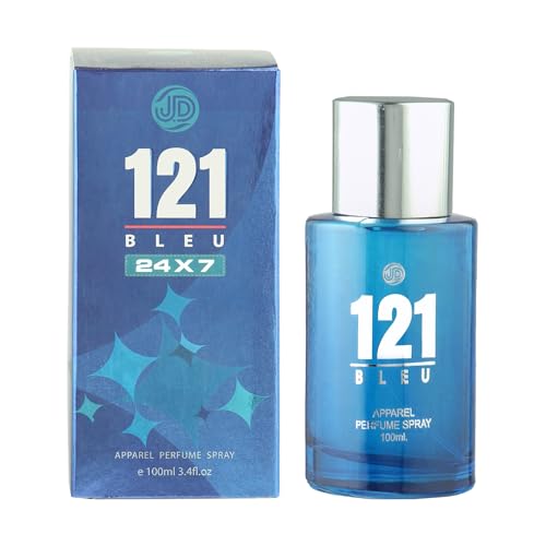 121 Blue