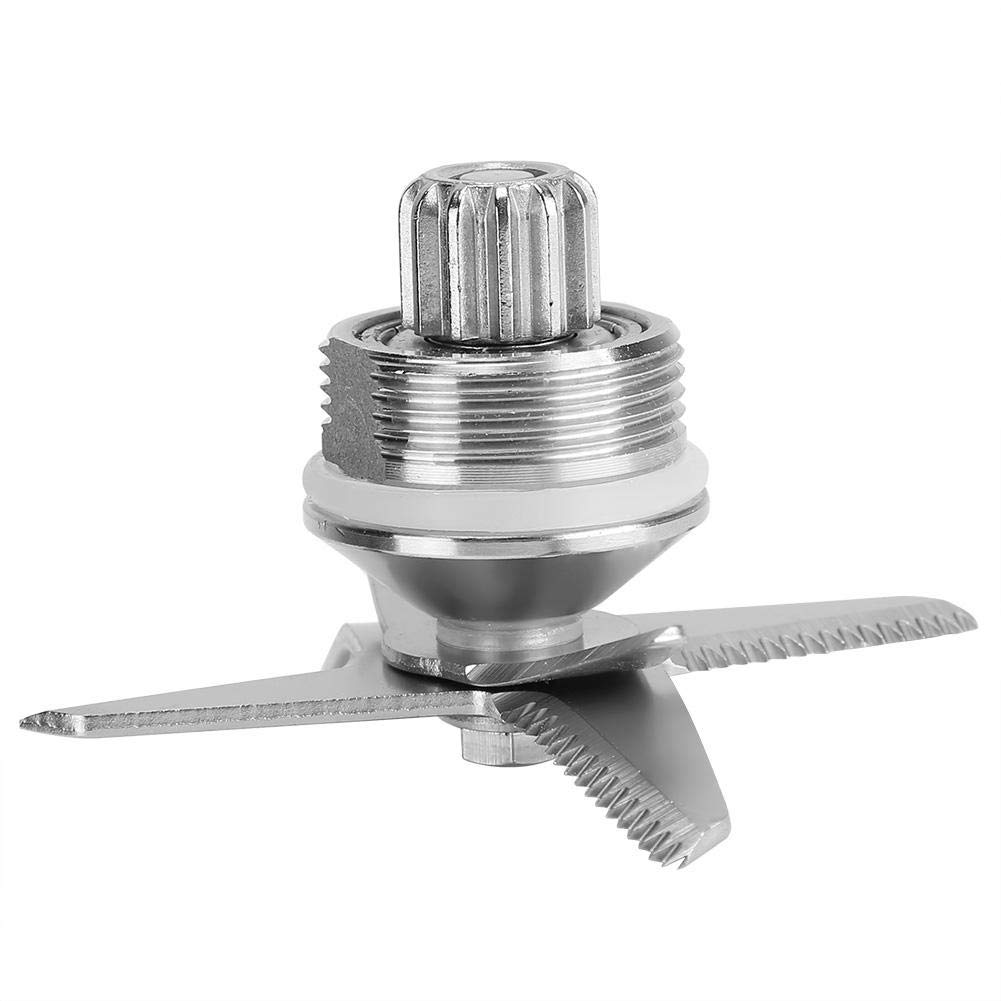 Stainless Steel Blender Replacement Blade - Mixing & Cutting Knife Spare Part for Juicer Blender 5200 - Perfect for Smoothies, Sauces & Food Prep