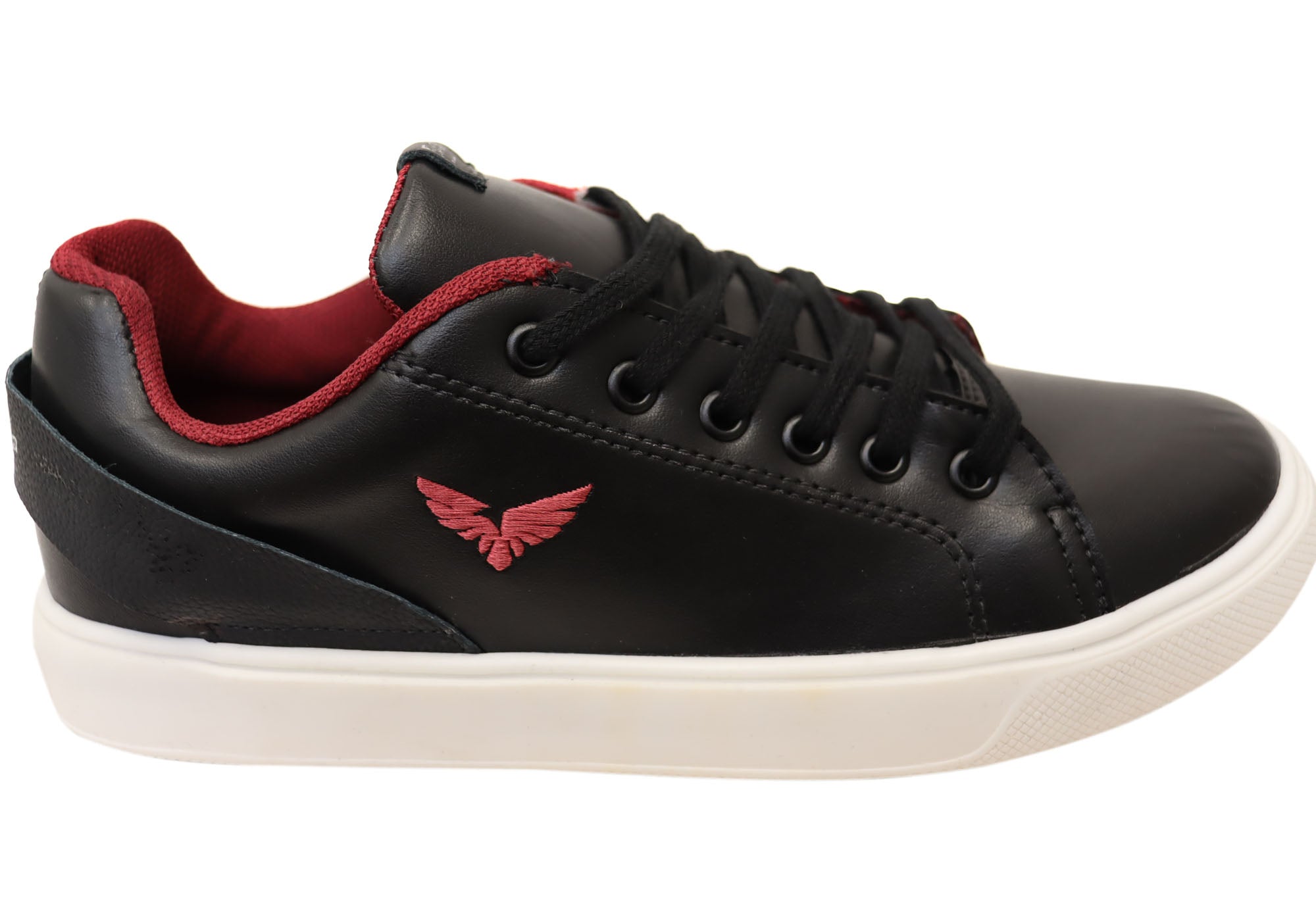 Michael Men's Brazilian Comfortable Lace-Up Casual Shoes - Lightweight Walking Sneakers for Work, Travel & Everyday Wear