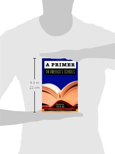 America's Schools Primer - Hoover Institution Press Publication | Education Policy & Reform Guide for Teachers & Administrators