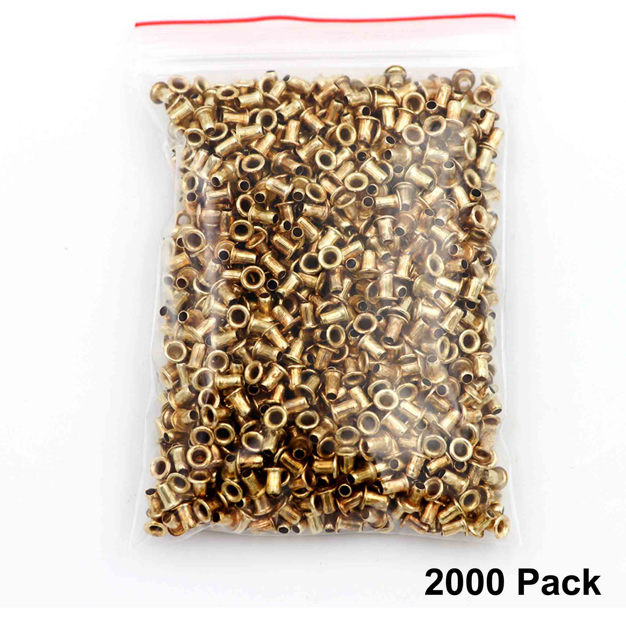 Premium Stainless Steel Eyelets for Beehive Frames - Beekeeping Supplies for Easy Frame Assembly | Perfect for Langstroth & Top Bar Hives
