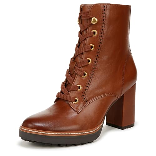 Cider Spice Brown Leather