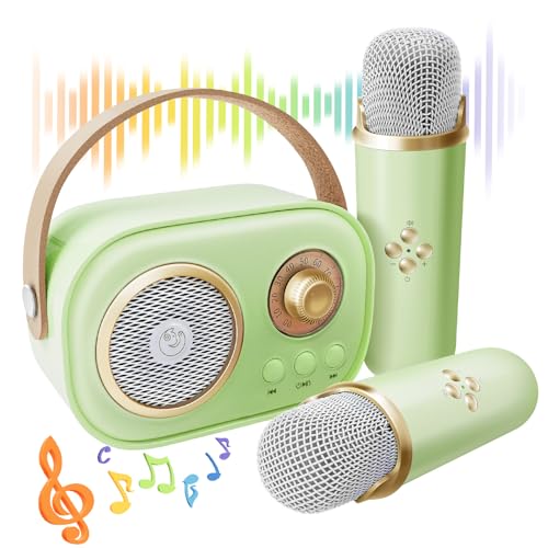 Green-2 Mic