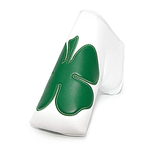 White-blade Putter Cover