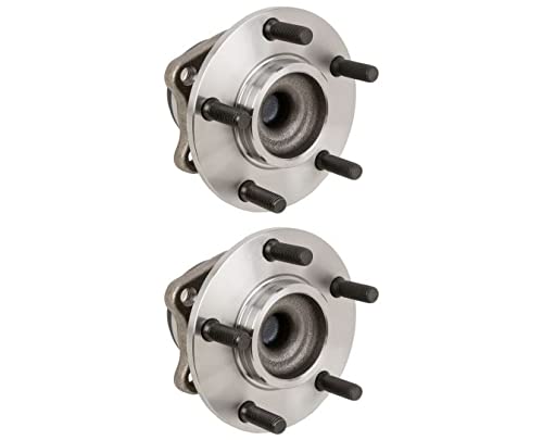 Chrysler Town & Country Dodge Grand Caravan Rear Wheel Hub Bearing Assembly 92-902152H - High Quality Replacement Part for Smooth Ride | Perfect for DIY Repairs & Professional Mechanics