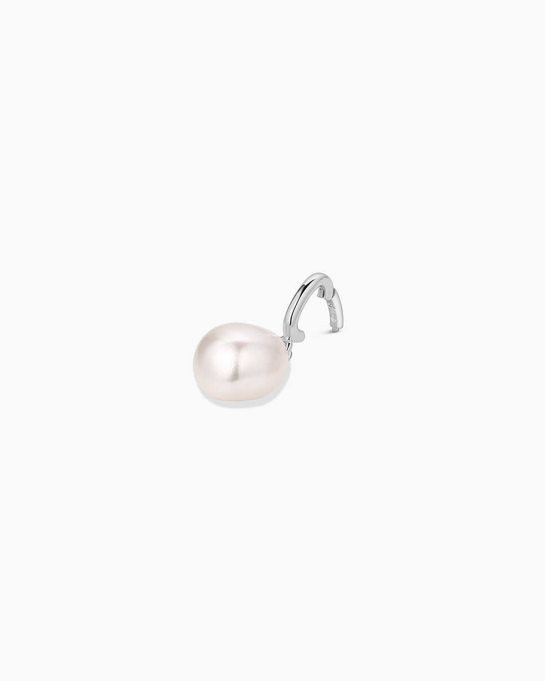 Pearl Parker Charm - Elegant Pearl Jewelry for Women, Perfect for Gifts, Parties & Special Occasions