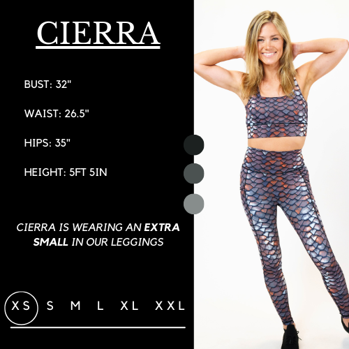 Ironclad Leggings for Women - High Waist Yoga Pants with Pockets, Tummy Control & Squat Proof - Perfect for Workout, Running, Gym & Everyday Wear