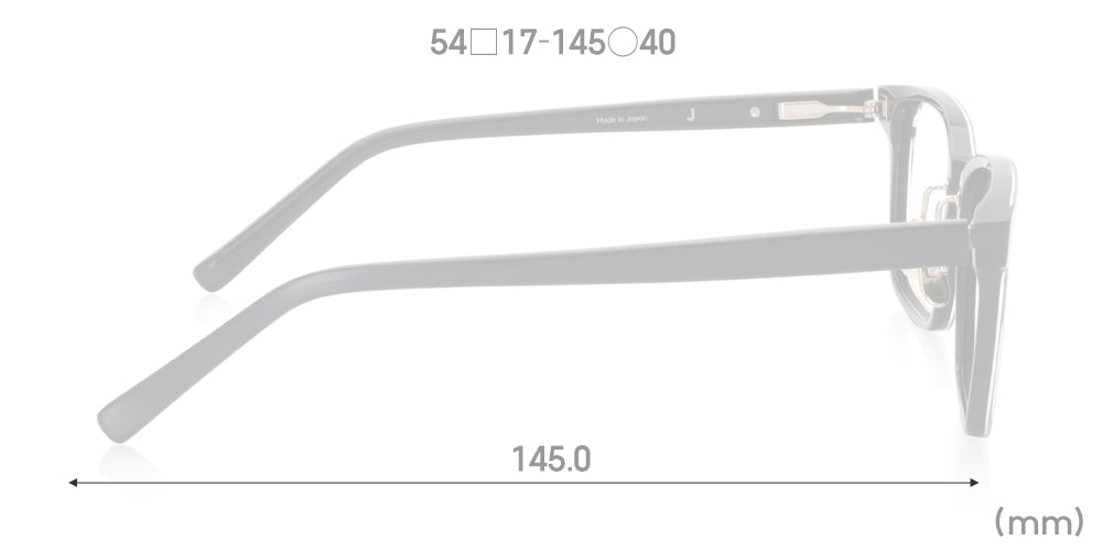 Jins Sabae 191 Eyeglasses - Lightweight Titanium Frame, Anti-Blue Light Lenses for Men & Women - Perfect for Office Work, Gaming & Digital Screen Use
