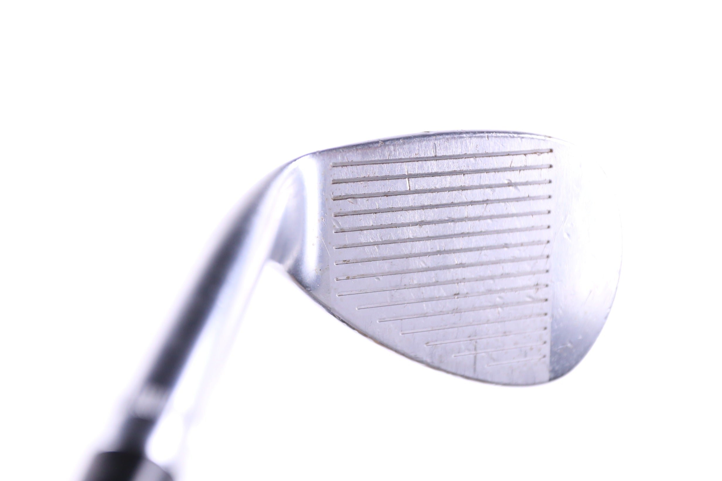 Used Callaway X Series Jaws Chrome Lob Wedge 60° Golf Club - Right Handed Stiff Flex for Short Game & Bunker Shots