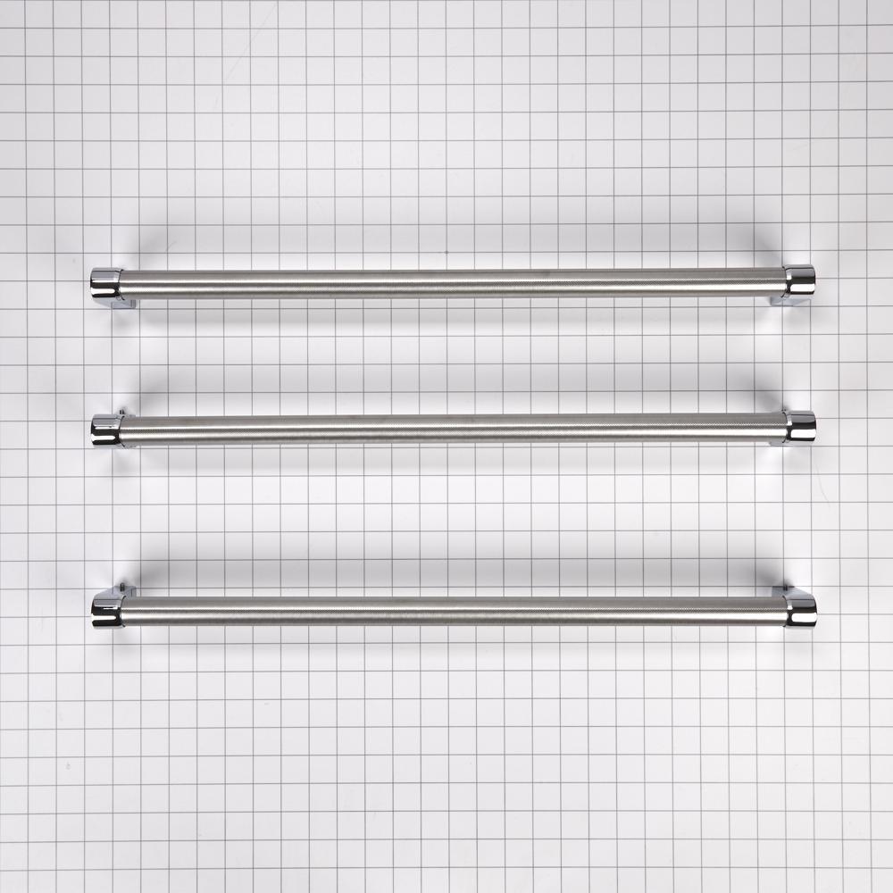 Amana W10780404 Replacement French Door Refrigerator Handle Kit - Compatible with Select Amana Refrigerator Models - Perfect for Kitchen Appliance Repair & DIY Home Improvement