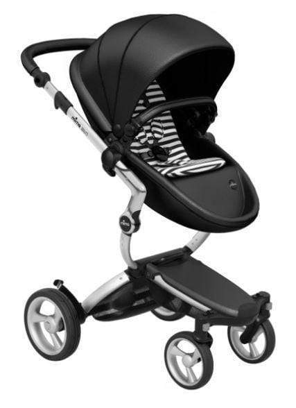 Mima Xari 4G Complete Baby Stroller with Lightweight Aluminum Frame - Perfect for Urban Travel, Shopping & Daily Walks