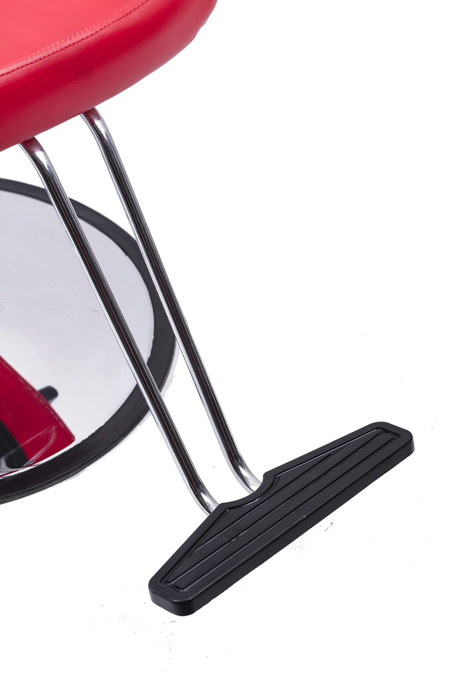 Premium Hydraulic Barber Chair - Classic Salon Styling Chair for Professional Hairdressers | Perfect for Barber Shops, Salons & Home Styling Stations