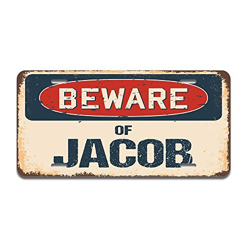 Beware of Jacob