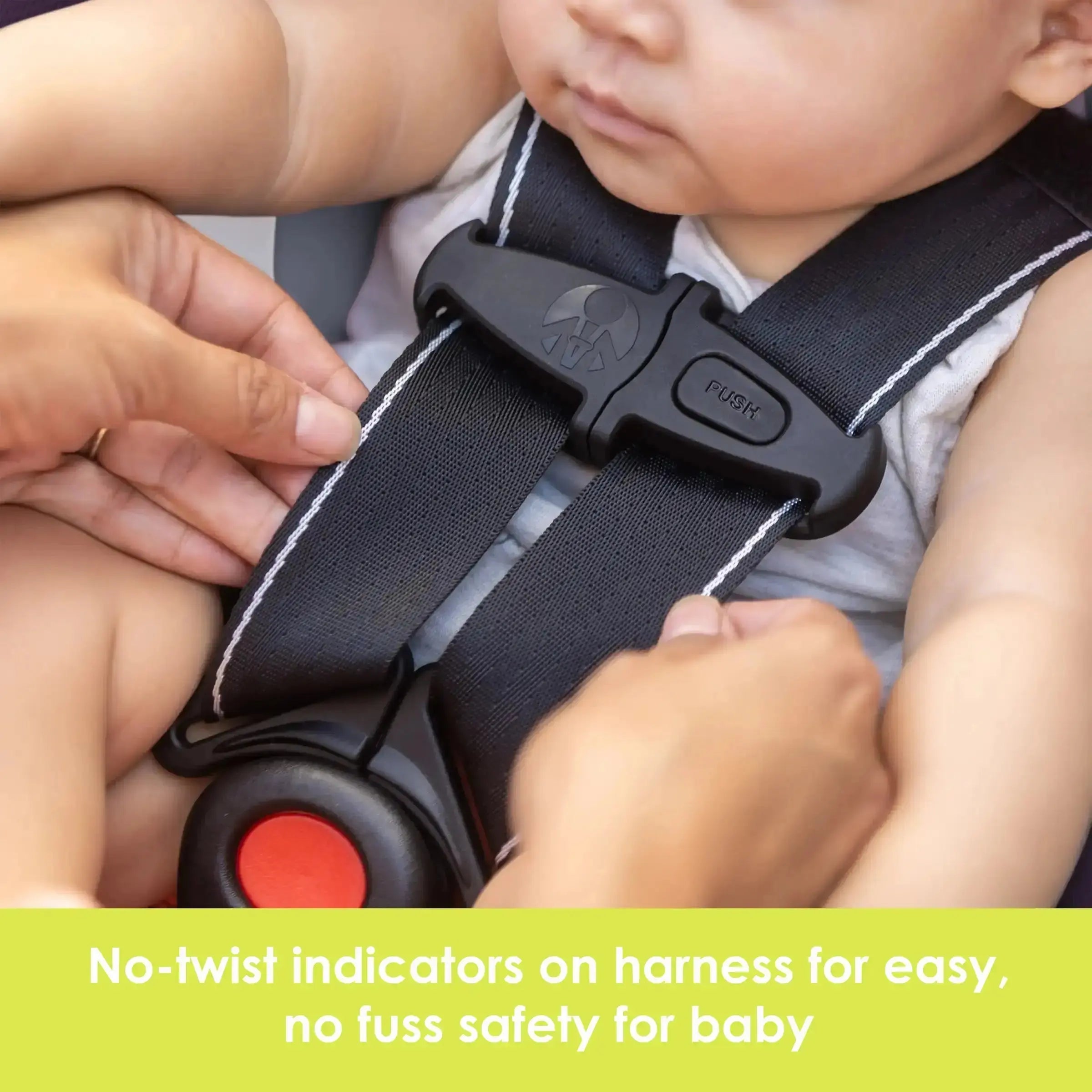 EZ Ride SE Stroller Travel System with Secure Lift Infant Car Seat - Lightweight Baby Stroller & Car Seat Combo for Newborns to Toddlers - Perfect for Travel, Shopping & Daily Outings