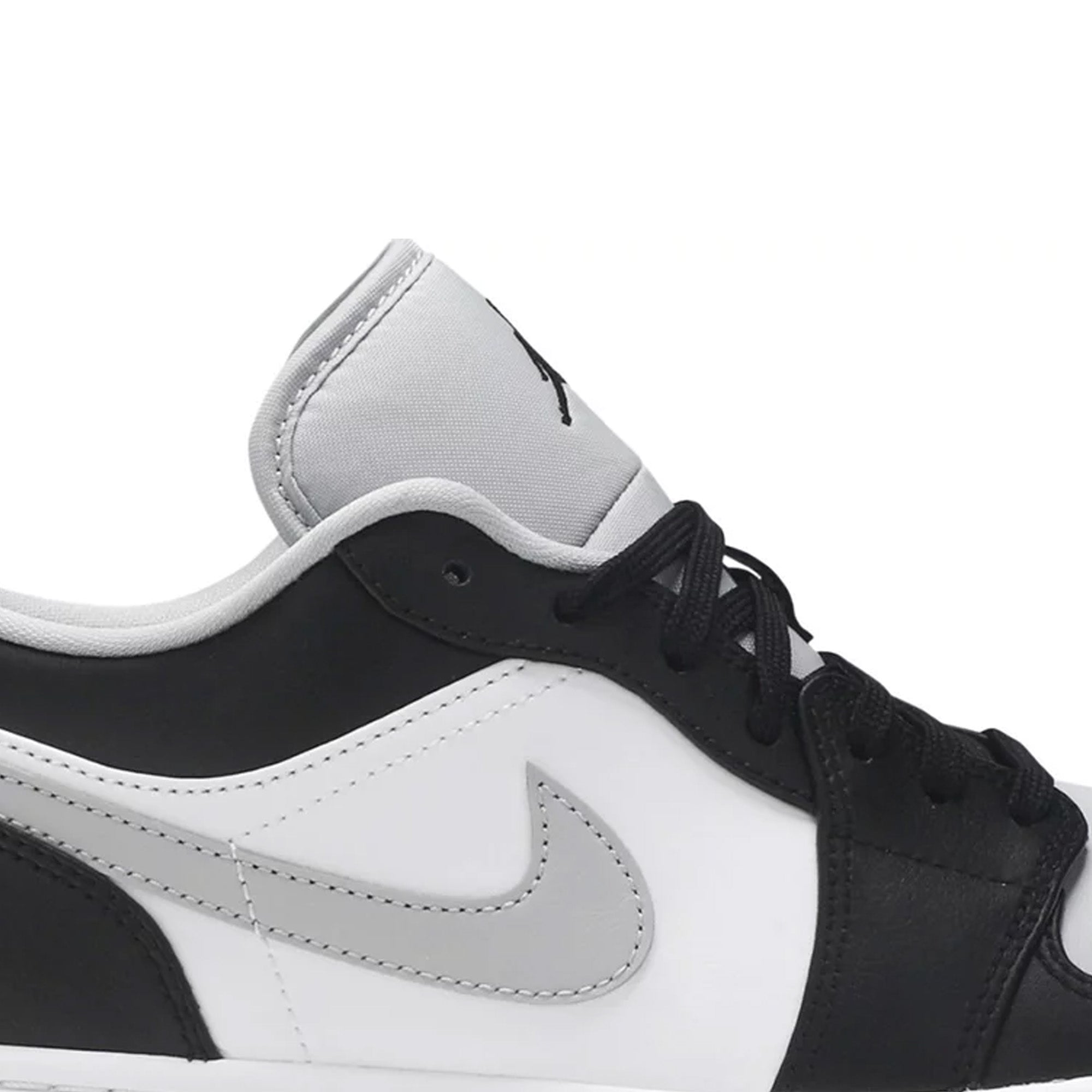 Air Jordan 1 Low 'Shadow' (2020) - Men's Basketball Shoes for Casual Wear & Street Style | Perfect for Sneakerheads, Gym & Everyday Fashion