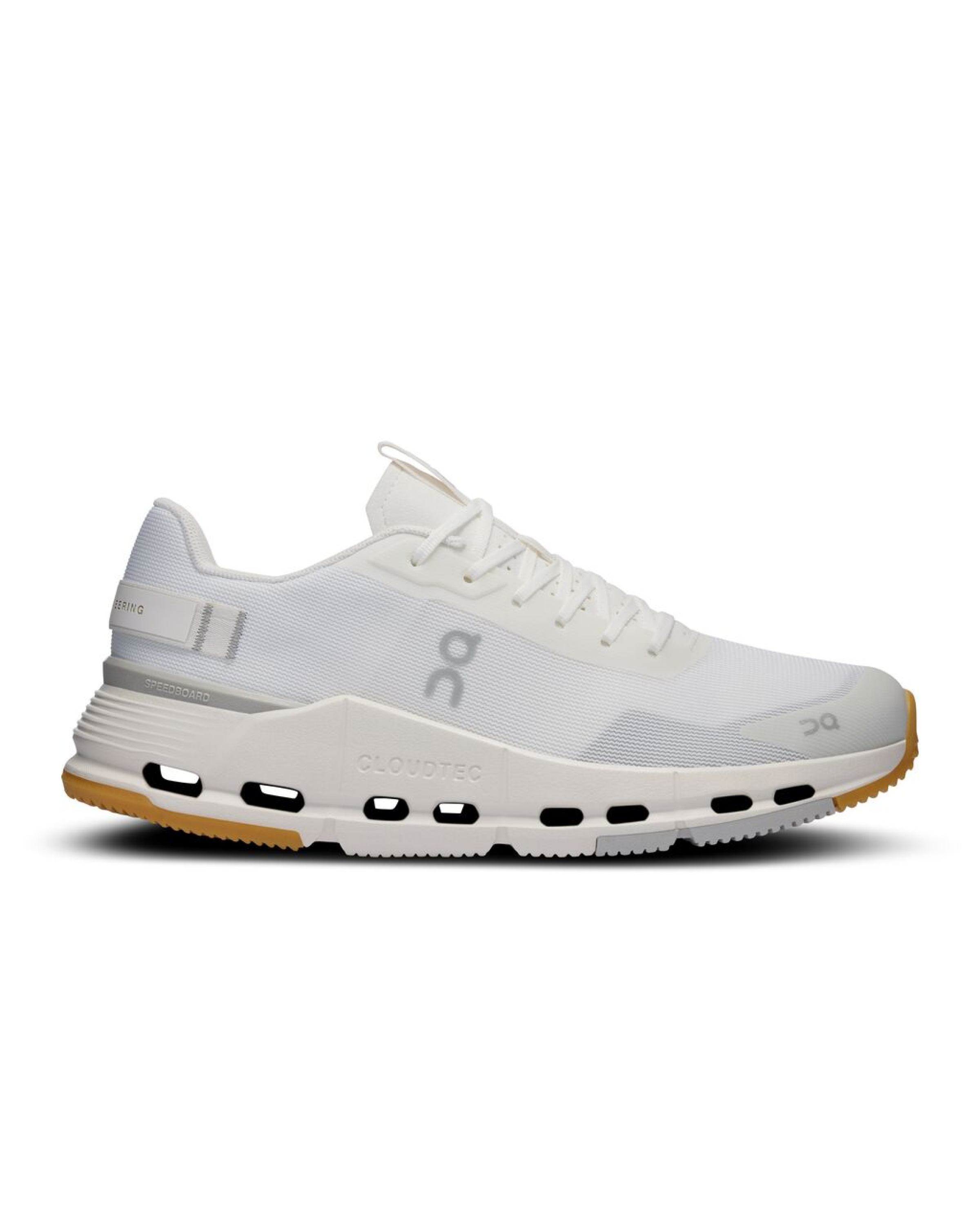 On Cloudnova Form 2 Women's Running Shoes - Lightweight Cushioned Sneakers for Jogging, Gym Workouts & Everyday Wear