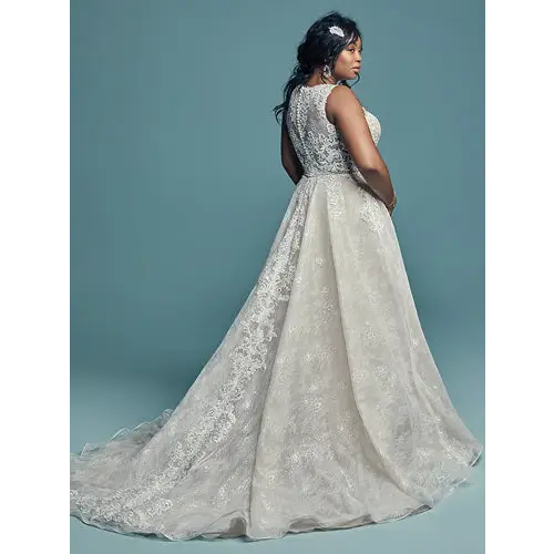 Maggie Sottero Annabella Wedding Dress - Sample Sale | Elegant A-Line Gown for Brides, Bridesmaids & Formal Events