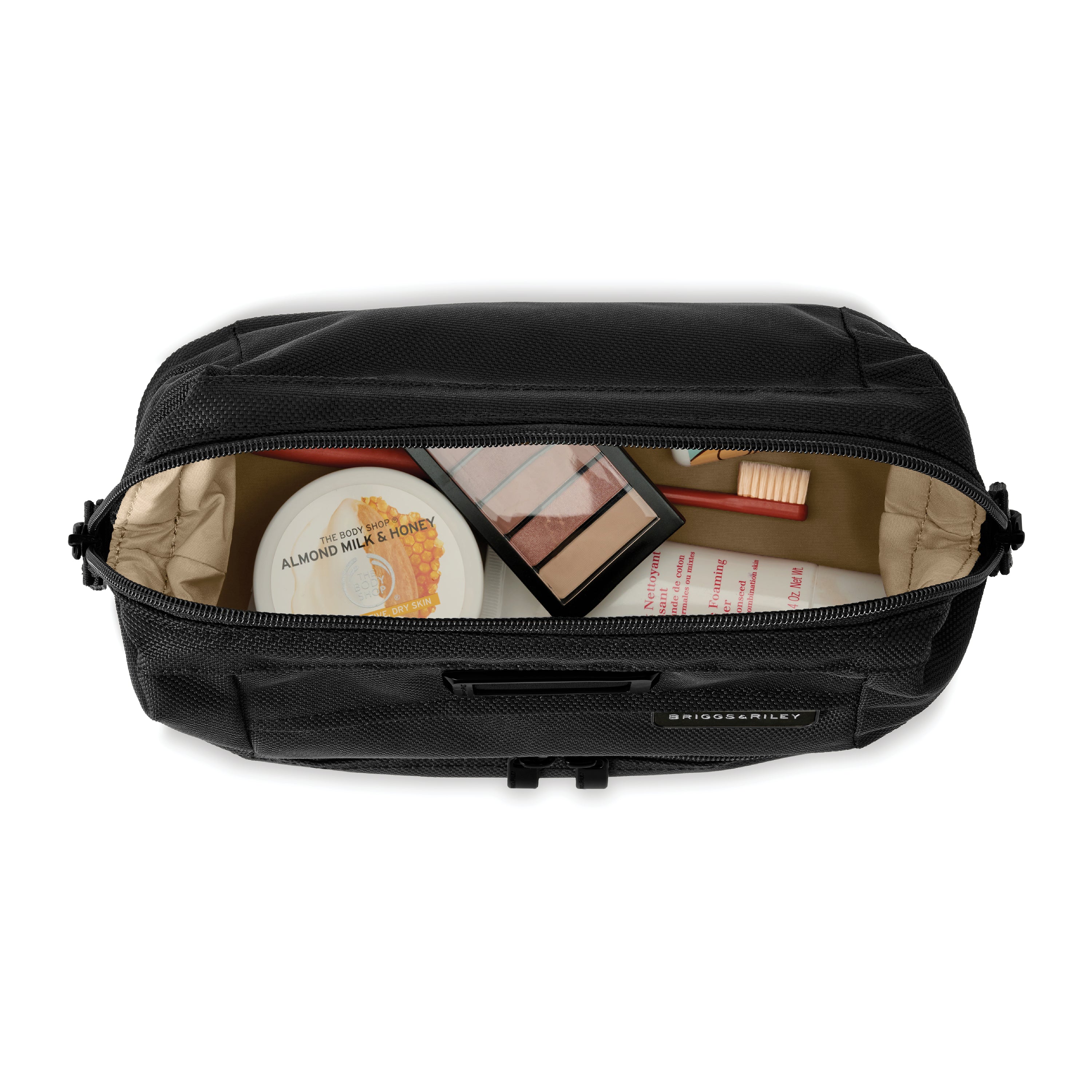 Briggs & Riley Baseline Duo Essentials Kit - Premium Travel Organizer Set for Business & Leisure Trips - Perfect for Carry-On Luggage & Weekend Getaways