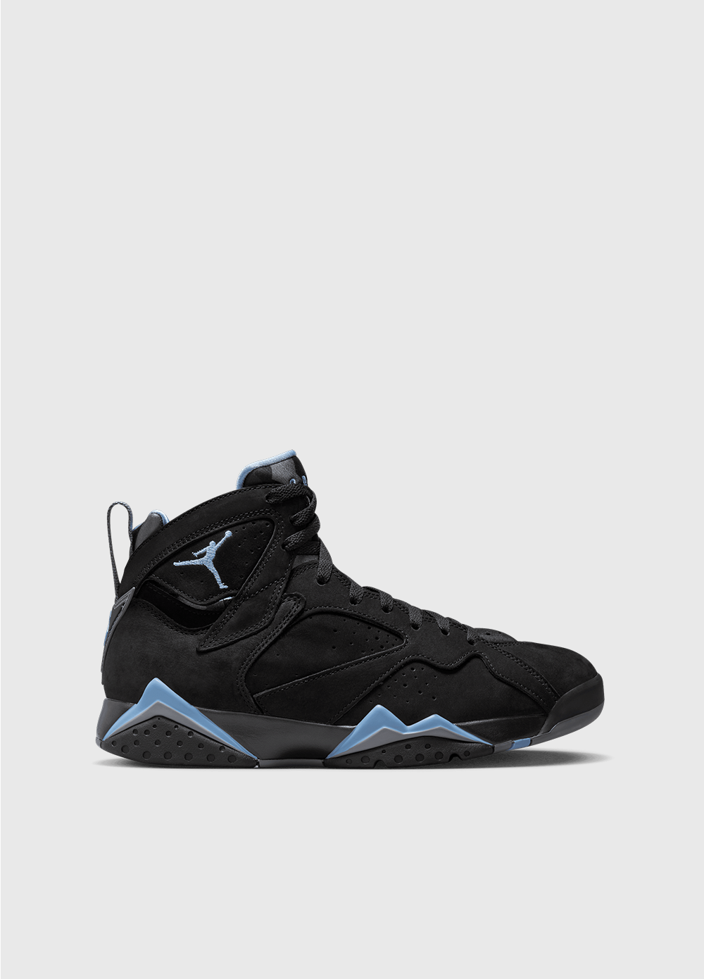 Air Jordan 7 Retro 'Chambray' Men's Basketball Shoes - Classic Retro Sneakers for Casual Wear & Street Style