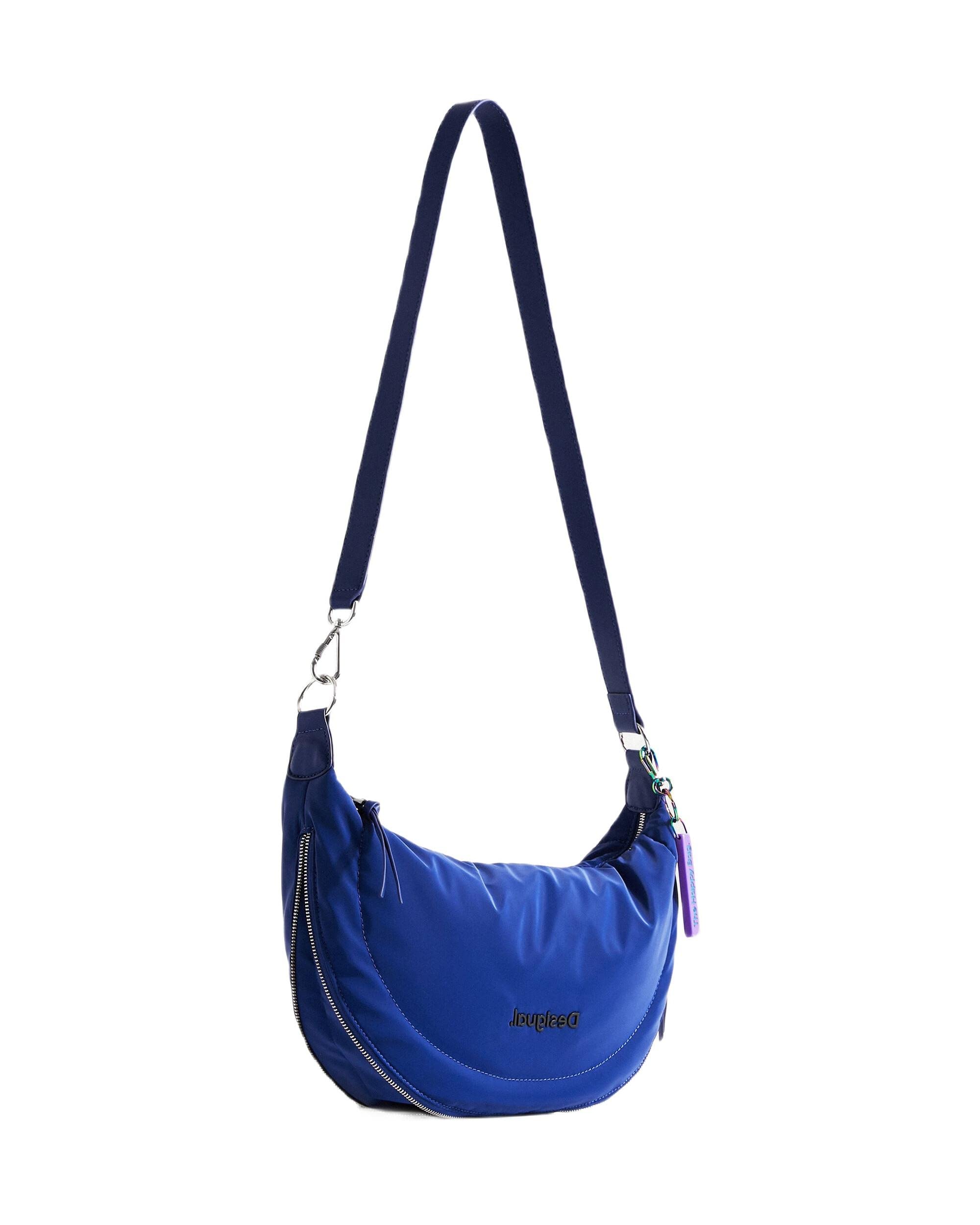 Desigual Women's Fashion Handbags & Purses - Stylish Crossbody Bags, Tote Bags & Shoulder Bags for Everyday Use, Work & Travel | Trendy & Durable Designer Bags