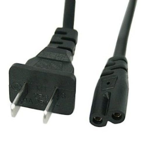 Original Power Cable Cord for HP PHOTOSMART Printer 6375 6380 - Replacement AC Adapter Charger for HP Photosmart 6375 6380 Printers - Perfect for Home Office Printing Needs