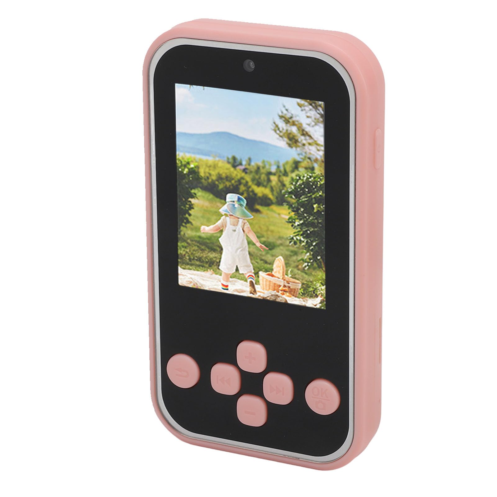 48MP Digital Camera with 1080P Autofocus - 2.4
