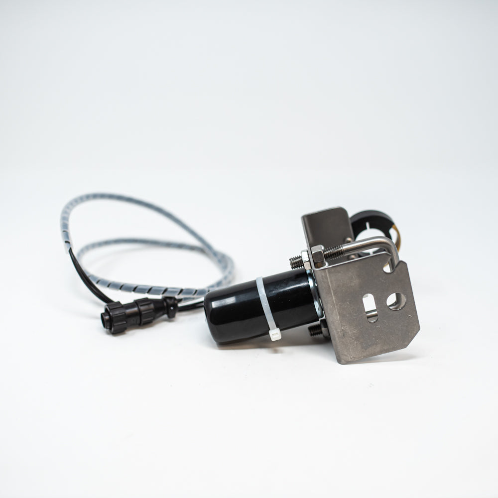 Replacement Electric Pinch Valve Assembly - Durable Solenoid Valve for Industrial Automation & Water Control Systems | Perfect for Food Processing, Chemical Dosing & Irrigation Applications