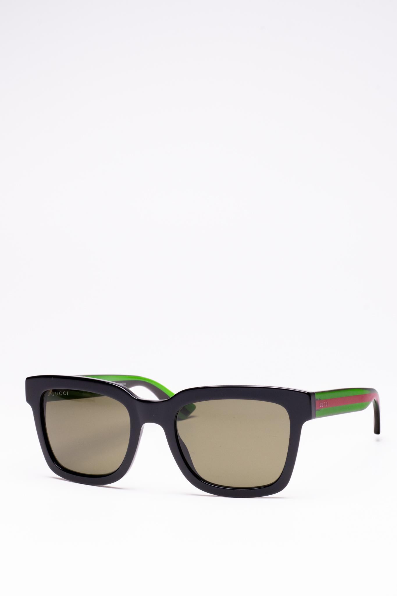 Original Title: GUCCI | GG0001SN 002   Optimized Title: GUCCI GG0001SN 002 Sunglasses - Luxury Designer Shades for Men & Women - UV Protection & Fashion Statement for Outdoor, Travel & Everyday Wear