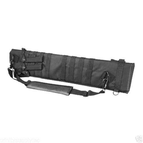 TRINITY Scabbard Padded Tactical Case for Savage Rascal - 34