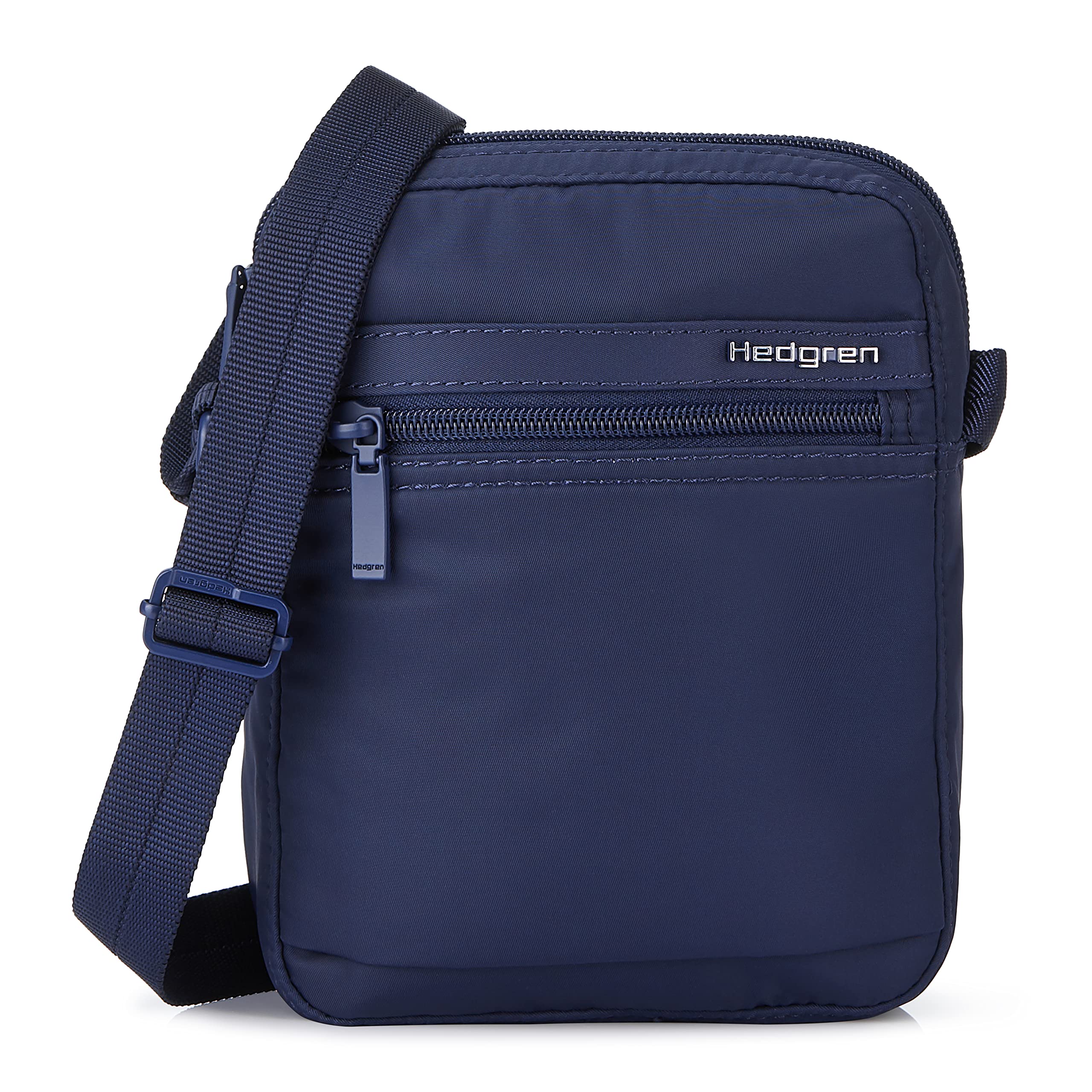 Hedgren Rush RFID Blocking Crossbody Bag for Women - Secure Anti-Theft Travel Purse for Everyday Use, Commuting & Shopping