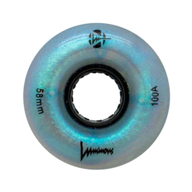 Glow in the Dark 58mm x 35mm Luminous Stickers - Perfect for Nighttime Safety, DIY Crafts, and Party Decorations