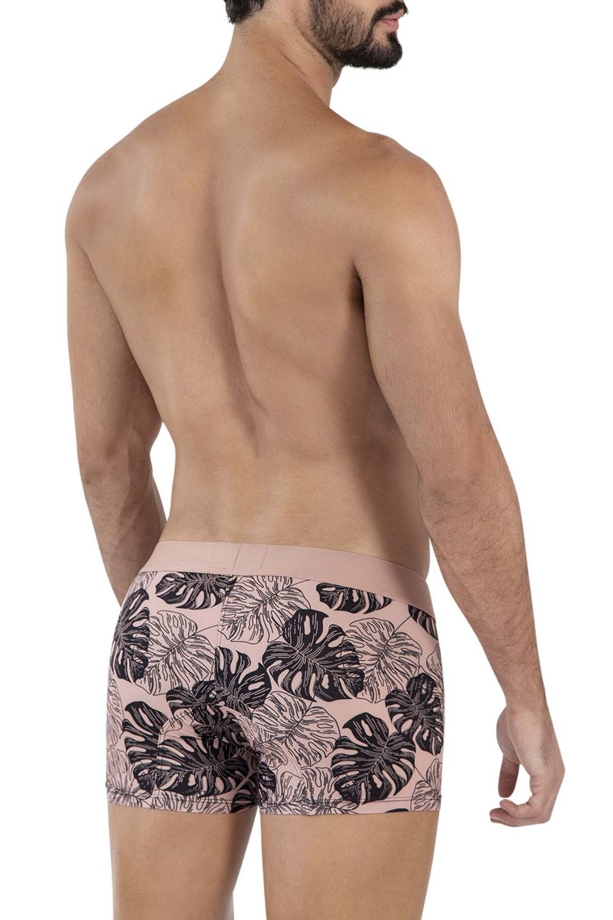 Clever Pacif Trunks 1635 - Premium Comfort Swimwear for Men | Quick-Dry, UPF 50+ Protection | Perfect for Beach, Pool & Vacation