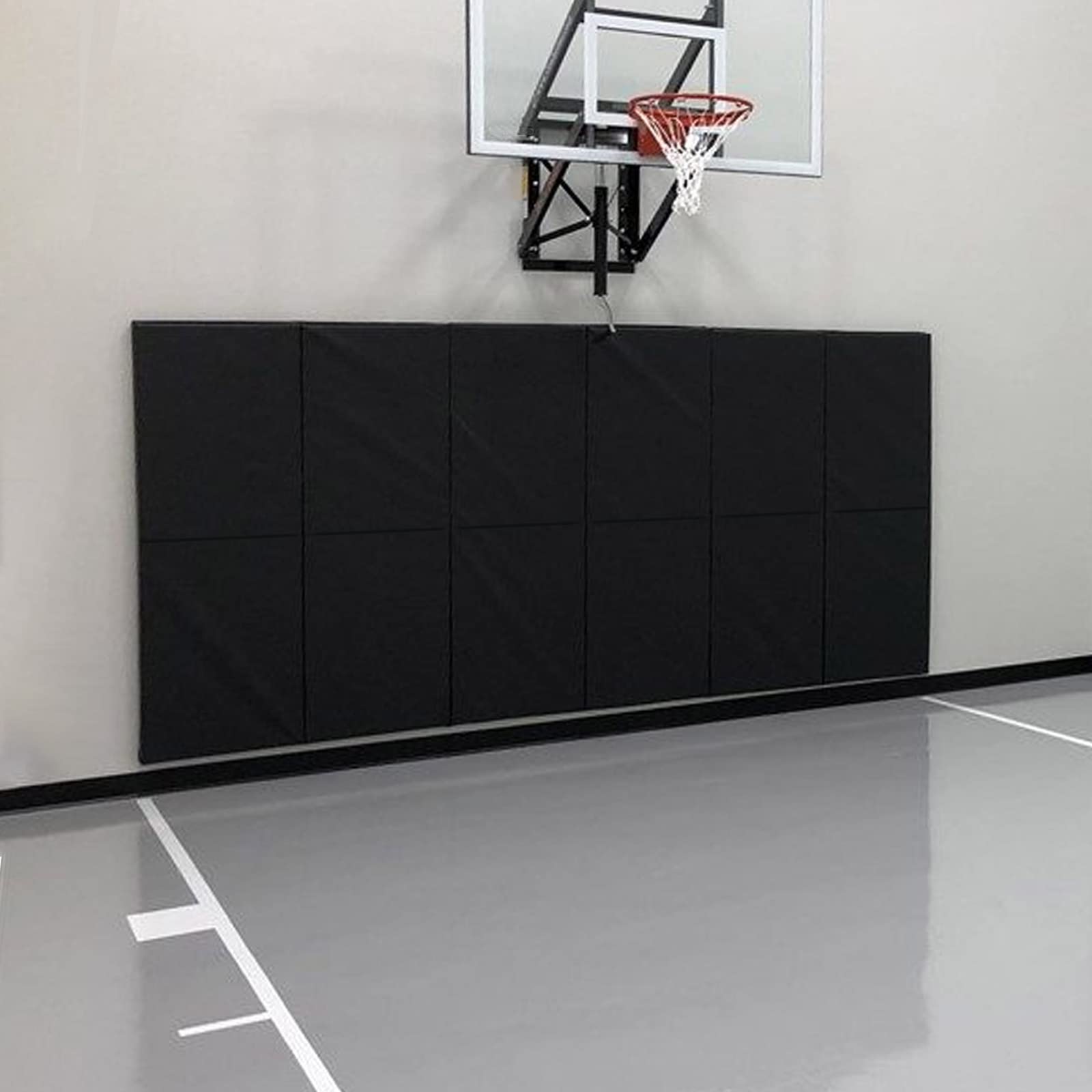 PROGOAL 2 Pack Wall Padding - 60