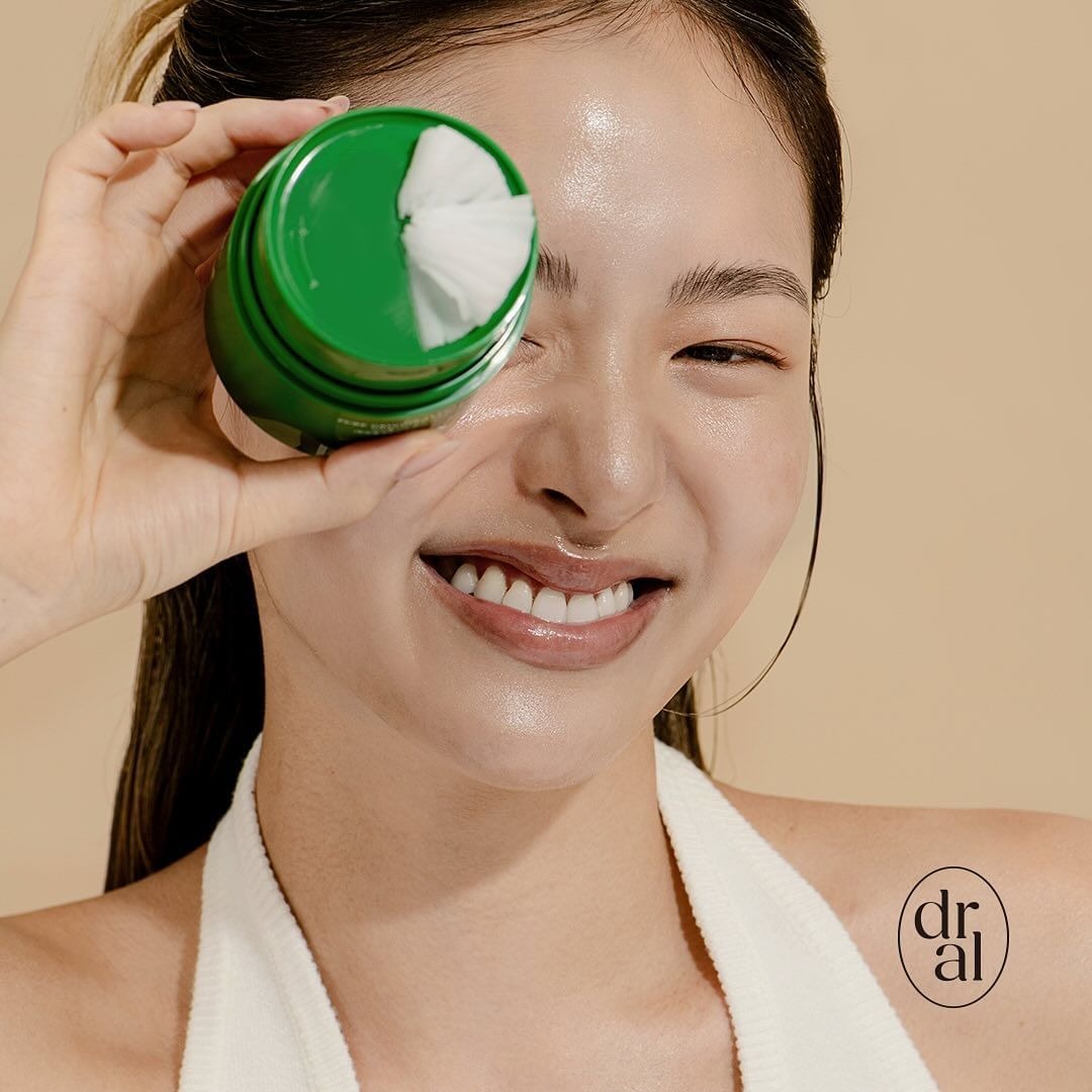 Dr.Althea Pure Grinding Cleansing Balm 50ml - Korean Makeup Remover & Deep Pore Cleanser for Oily & Sensitive Skin | Perfect for Daily Skincare & Travel