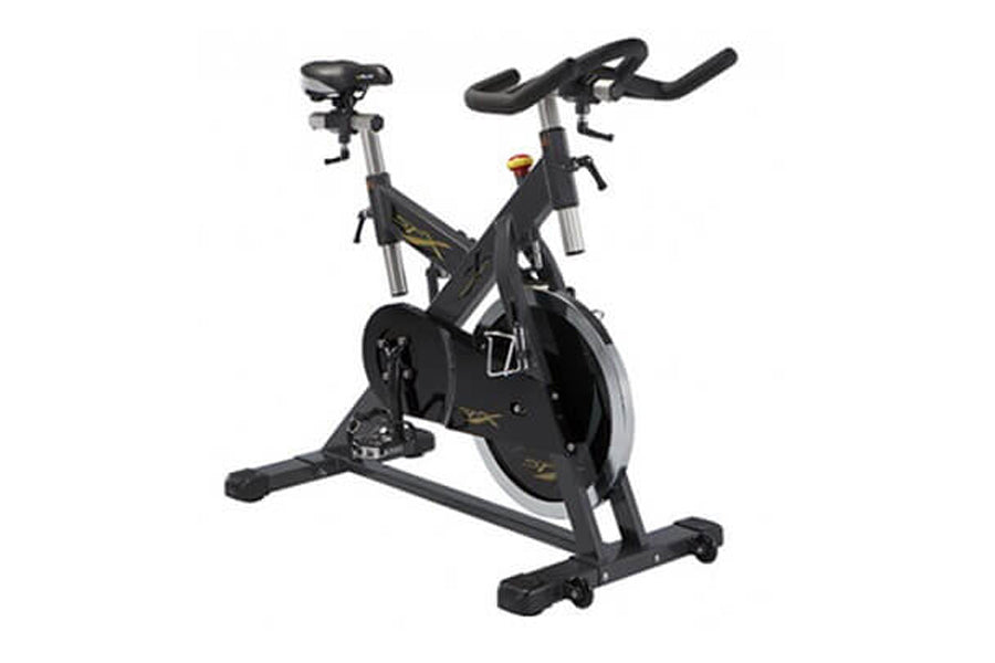 BodyCraft SPX Mag Indoor Exercise Bike - Magnetic Resistance Stationary Bike for Home Workouts | Perfect for Cardio Training, Weight Loss & Indoor Cycling Fitness
