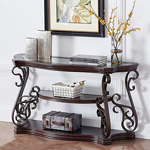 A-console Table