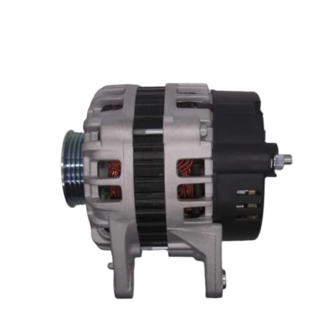 High-Quality Alternator Replacement for HYUNDAI Accent - Compatible with LESTER 13839 & AB180128 - Reliable Car Part for Smooth Engine Performance - Perfect for DIY Auto Repair & Maintenance