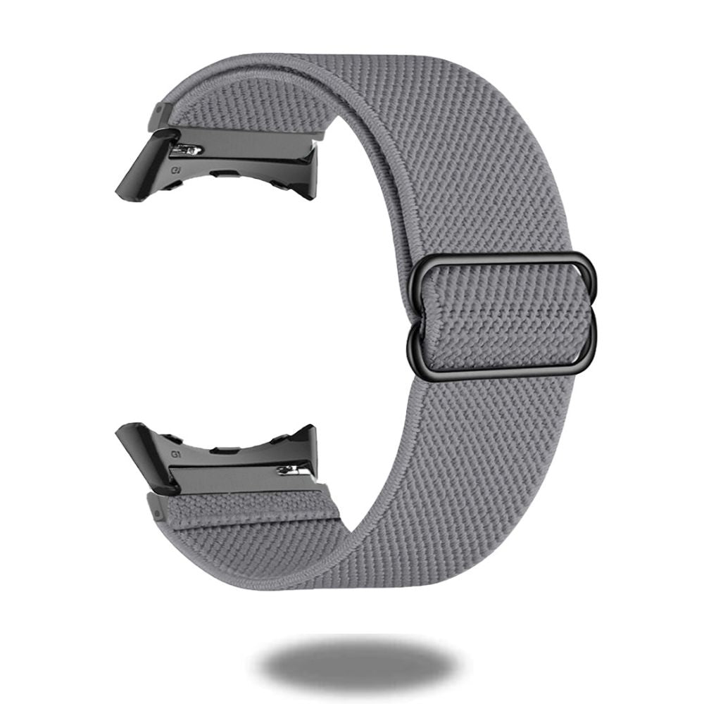 Breathable Scrunchie Bands for Google Pixel Watch - Soft Stretchable Hair Ties & Wristbands for Women, Men - Perfect for Workouts, Running, Yoga & Everyday Wear