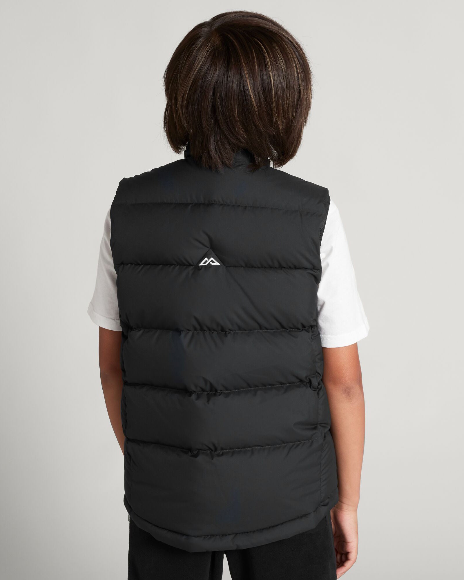 Boys' Epiq Down Vest - Lightweight Warm Winter Puffer Jacket for Kids | Water-Resistant & Insulated | Outdoor Activities & School Wear
