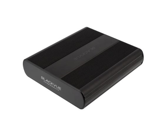 BLACKVUE B-124X Power Magic Battery Pack 12V/24V with USB Port - Dash Cam Backup Power for Continuous Recording