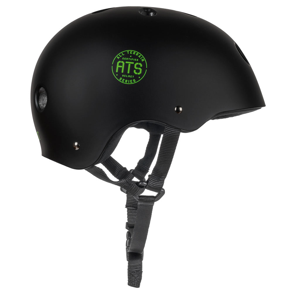 Y Not ATS (All Terrain Series) Skate Helmet - Certified Multi-Sport Protection for Skateboarding, BMX & Scooters - Perfect for Outdoor Adventures & Extreme Sports
