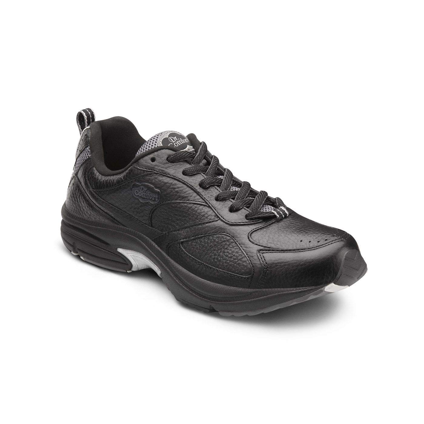 Dr. Comfort Winner Plus Men's Athletic Shoes with Gel Inserts - Extra Depth Diabetic Therapeutic Running Shoes for Men | Ideal for Walking, Jogging & Daily Comfort