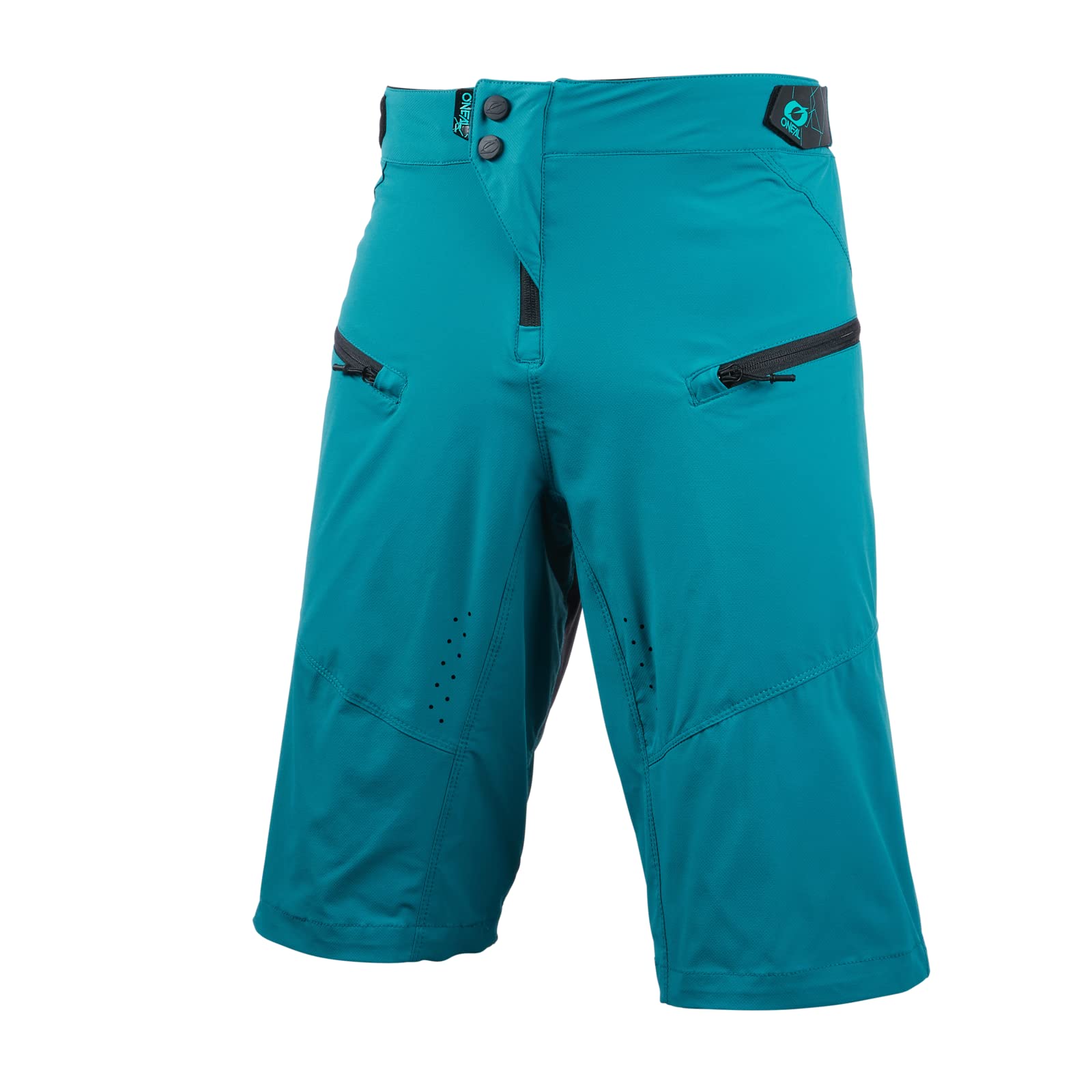 O'Neal Men's Pin-it MTB Mountain Bike Shorts - Durable & Comfortable Cycling Shorts for Trail Riding & Biking Adventures