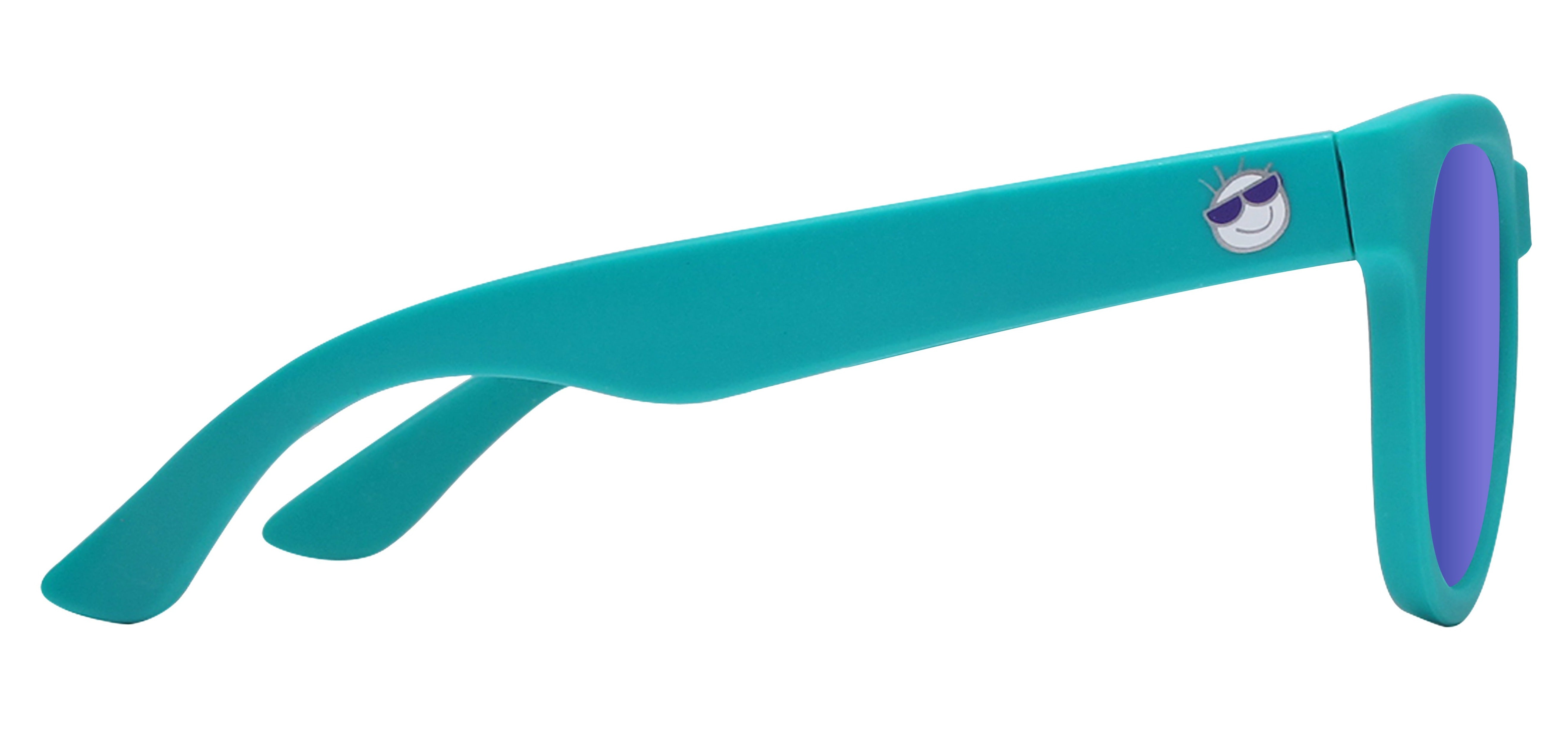 Kids Polarized Sunglasses for Boys & Girls (Ages 8-12) - UV Protection, Stylish & Durable - Perfect for Outdoor Play, Beach & Sports Activities