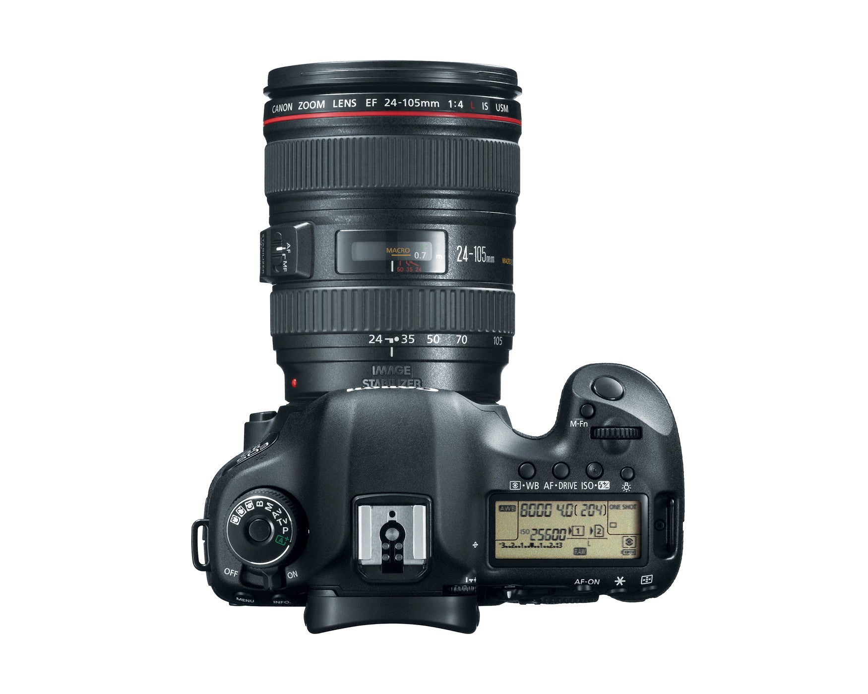 Canon EOS 5D Mark III DSLR Camera with EF 24-105mm f/4L IS USM Lens Kit - Professional Full Frame Digital Camera for Wedding, Portrait & Landscape Photography