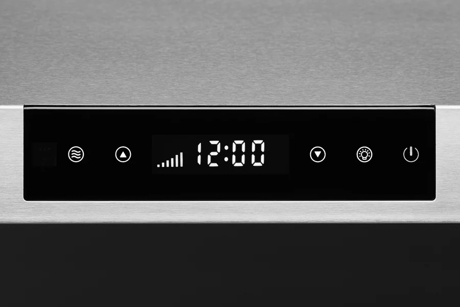 Hauslane PS38 30-Inch Under Cabinet Range Hood - 950 CFM Ducted Stainless Steel Kitchen Vent Hood for Smoke & Odor Removal - Perfect for Home Chefs & Modern Kitchens