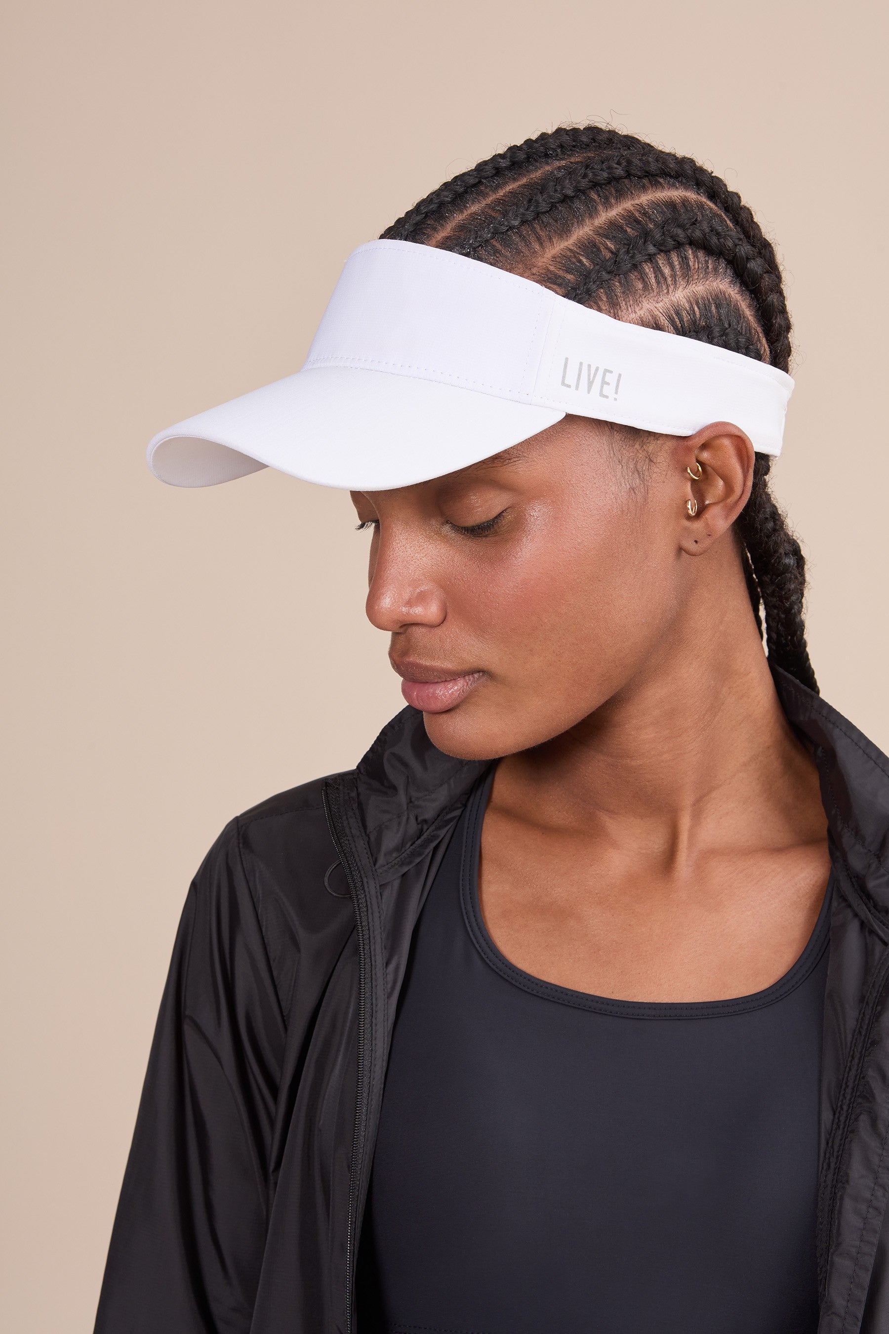 Easy Out Visor 455410 - Durable Sun Visor for Cars & Trucks | Perfect for Road Trips & Daily Commute | UV Protection & Glare Reduction