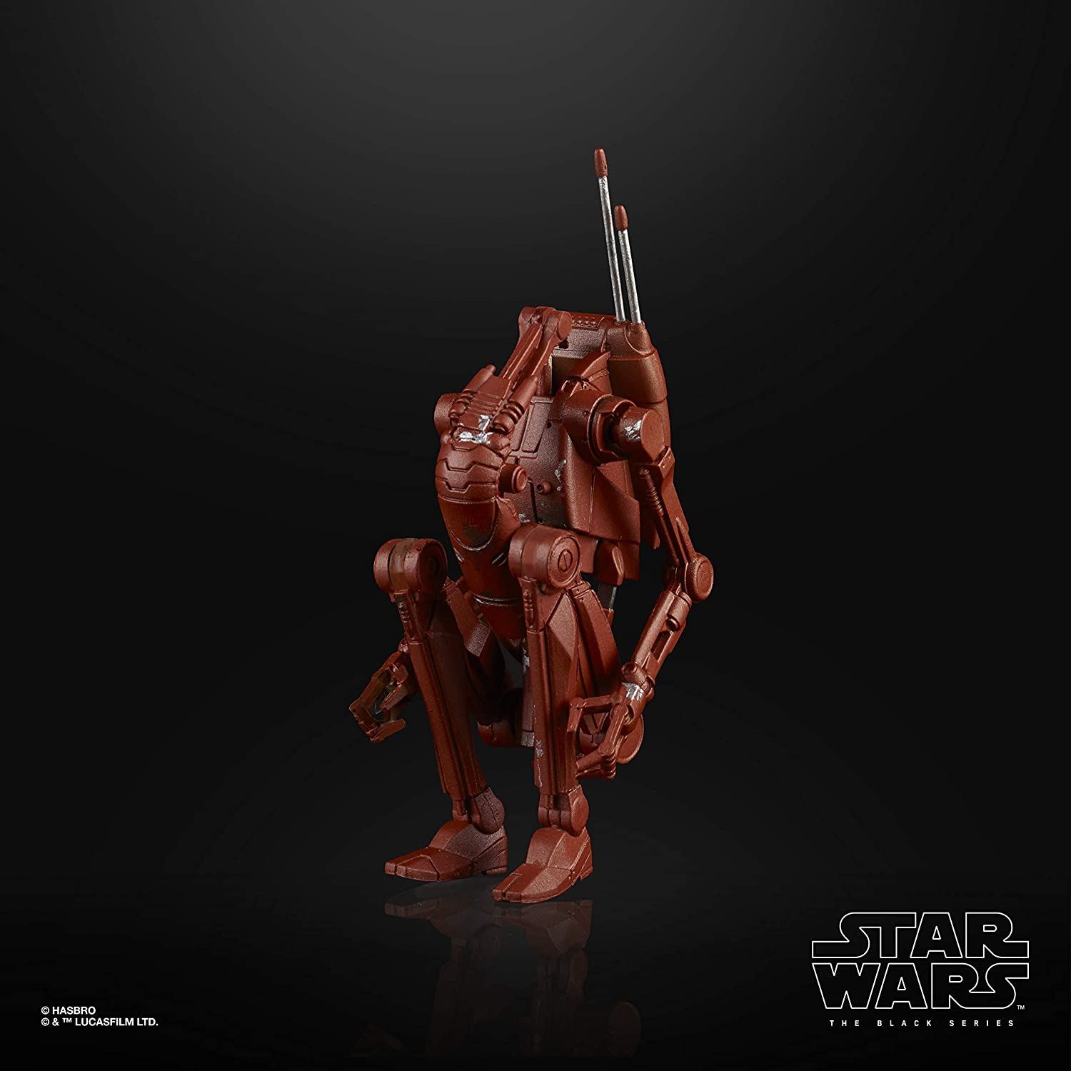 Star Wars The Black Series Battle Droid (Geonosis) 6-Inch Action Figure - Premium Collectible Toy for Display & Play | Perfect for Fans, Collectors & Sci-Fi Decor