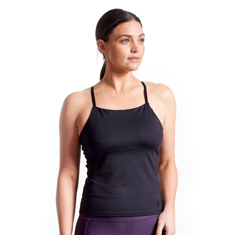 Women's Prospect Bra Tank - Seamless Sports Bra & Workout Top for Yoga, Running & Gym - Comfortable & Supportive Activewear